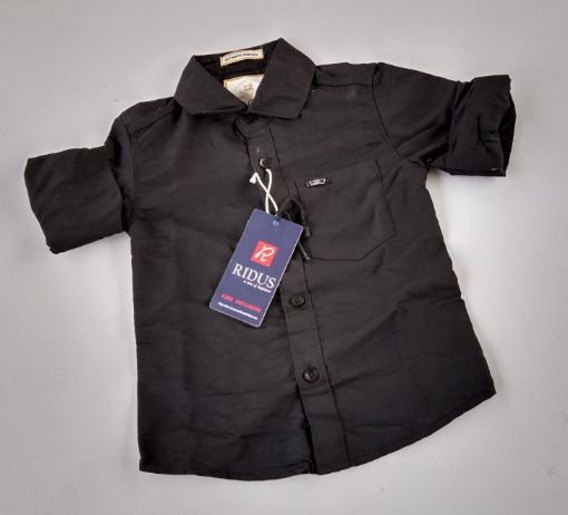 Picture of MDL03157 :: Size:7-8 Years :: Boys Casual Shirts