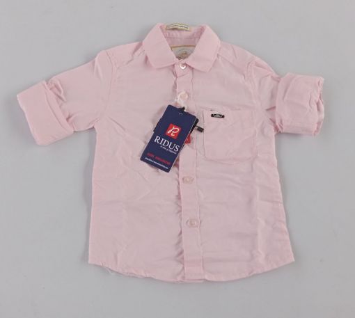 Picture of MDL03157 :: Size:7-8 Years :: Boys Casual Shirts