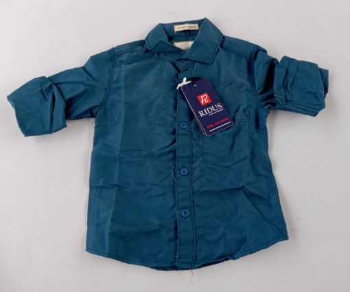 Picture of MDL03157 :: Size:5-6 Years :: Boys Casual Shirts