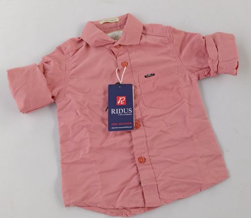 Picture of MDL03157 :: Size:7-8 Years :: Boys Casual Shirts