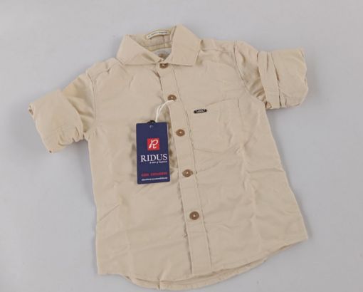 Picture of MDL03157 :: Size:7-8 Years :: Boys Casual Shirts