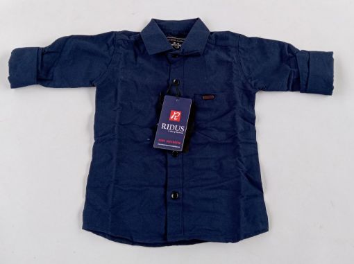 Picture of MDL03157 :: Size:7-8 Years :: Boys Casual Shirts