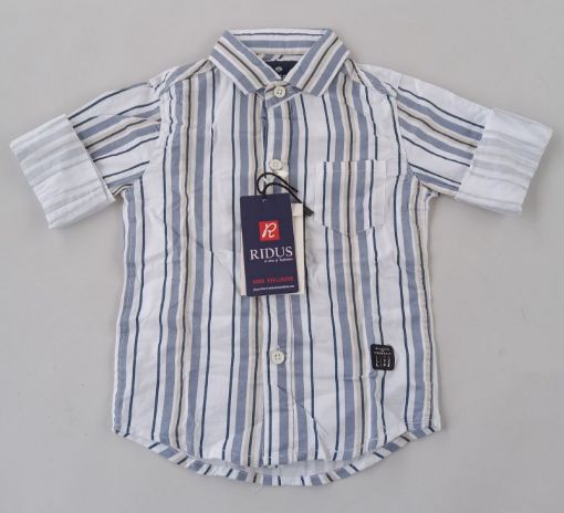 Picture of MDL03158 :: Size:7-8 Years :: Boys Casual Shirts