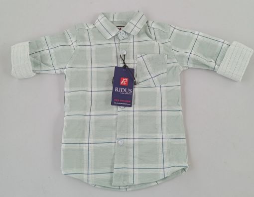 Picture of MDL03158 :: Size:2-3 Years :: Boys Casual Shirts