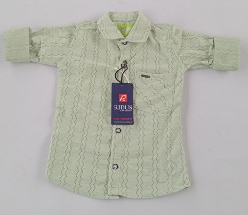 Picture of MDL03161 :: Size:2-3 Years :: Boys Casual Shirts