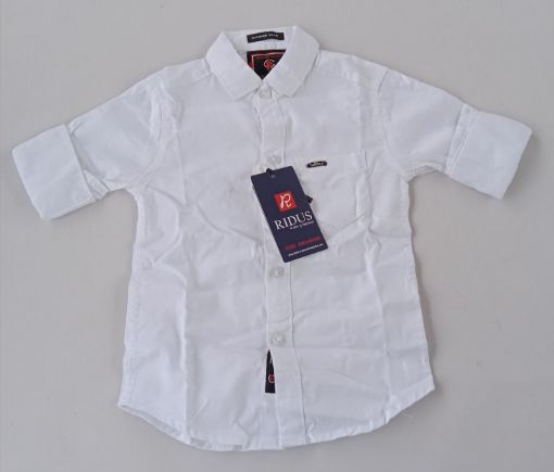 Picture of MDL03162 :: Size:7-8 Years :: Boys Casual Shirts