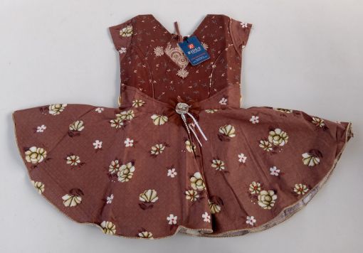 Picture of MDL03168 :: Size:2-3 Years :: Casual Frocks