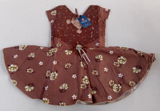 Picture of MDL03168 :: Size:5-6 Years :: Casual Frocks