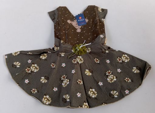 Picture of MDL03168 :: Size:6-7 Years :: Casual Frocks