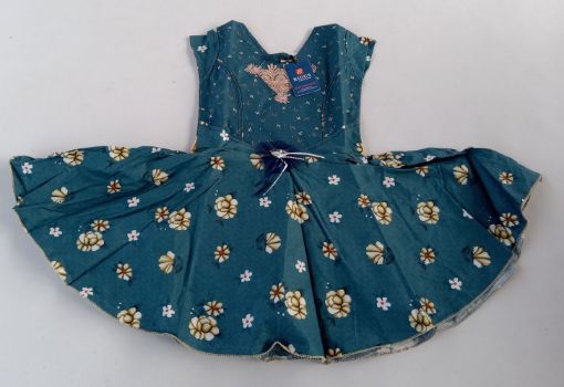 Picture of MDL03168 :: Size:7-8 Years :: Casual Frocks