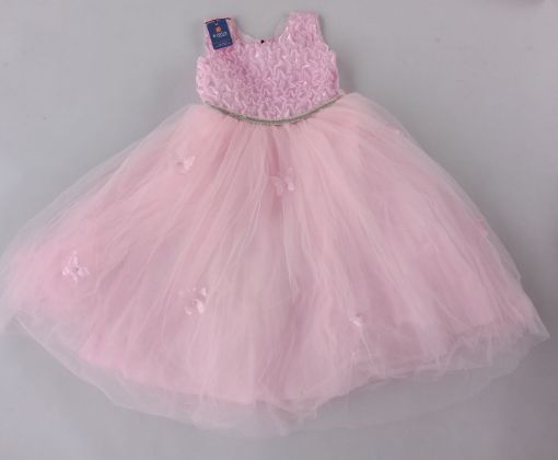 Picture of MDL03171 :: Size:5-6 Years :: Designer Frocks