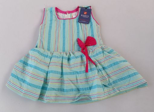 Picture of MDL03173 :: Size:9-12 Months :: Casual Frocks