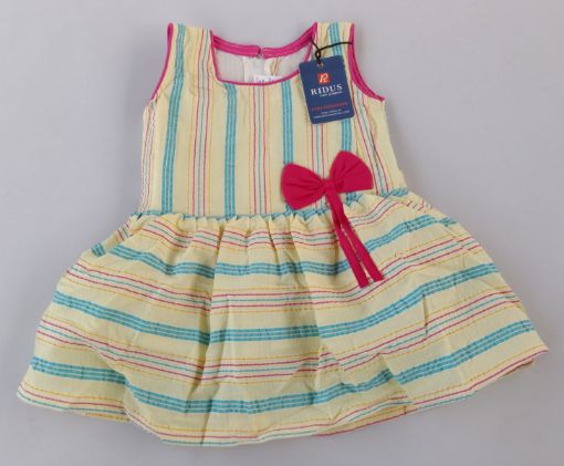 Picture of MDL03173 :: Size:9-12 Months :: Casual Frocks