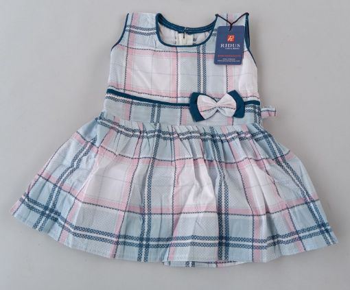 Picture of MDL03175 :: Size:9-12 Months :: Casual Frocks