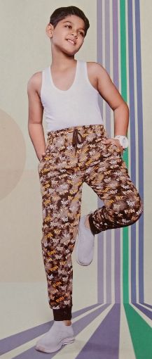 Picture of MDL03176 :: Size:5-6 Years :: Boys Night Pants