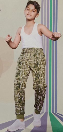 Picture of MDL03176 :: Size:5-6 Years :: Boys Night Pants