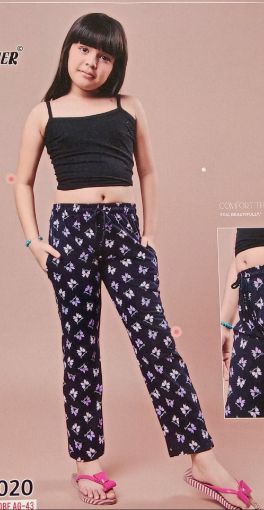 Picture of MDL03182 :: Size:2-3 Years :: Girls Pyjamas