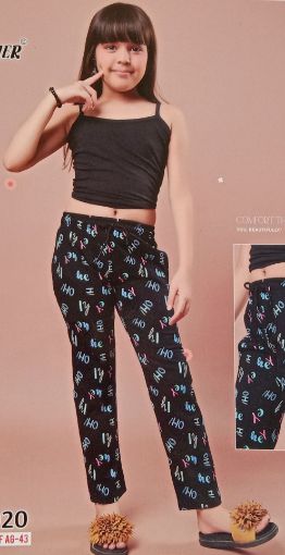 Picture of MDL03182 :: Size:2-3 Years :: Girls Pyjamas