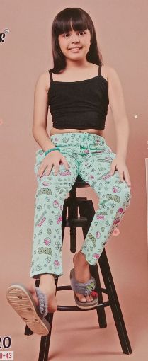 Picture of MDL03182 :: Size:2-3 Years :: Girls Pyjamas