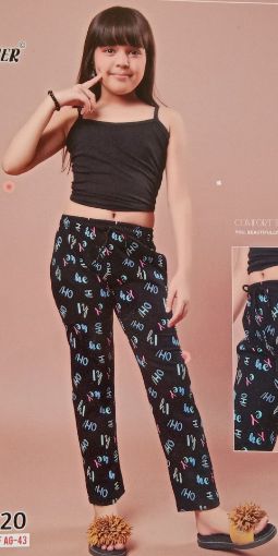 Picture of MDL03182 :: Size:3-4 Years :: Girls Pyjamas