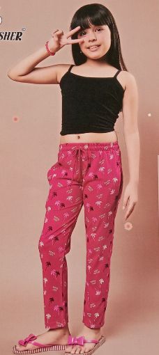 Picture of MDL03182 :: Size:3-4 Years :: Girls Pyjamas