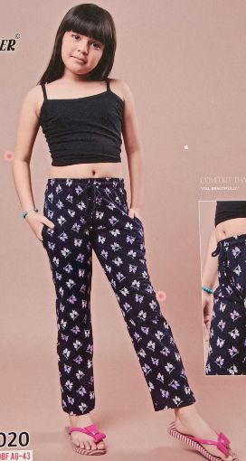 Picture of MDL03182 :: Size:3-4 Years :: Girls Pyjamas