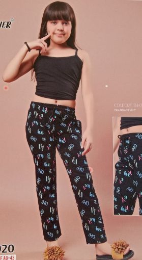 Picture of MDL03182 :: Size:3-4 Years :: Girls Pyjamas