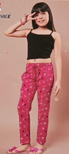 Picture of MDL03182 :: Size:3-4 Years :: Girls Pyjamas