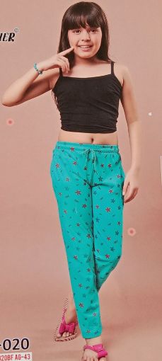 Picture of MDL03182 :: Size:3-4 Years :: Girls Pyjamas