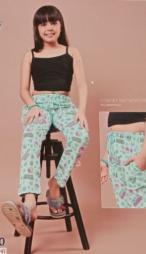 Picture of MDL03182 :: Size:3-4 Years :: Girls Pyjamas