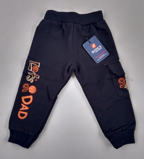 Picture of MDL03184 :: Size:9-12 Months :: Boys Night Pants