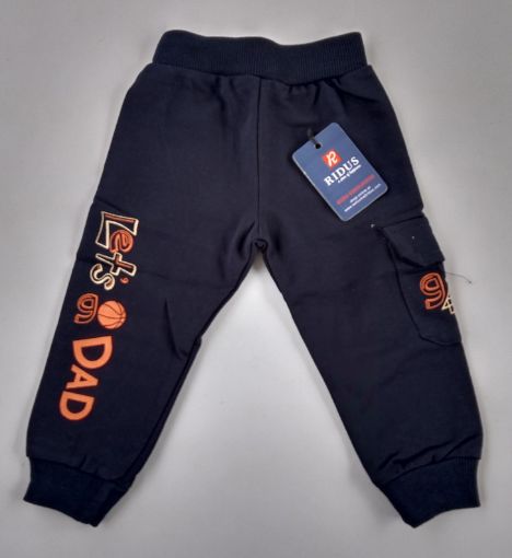 Picture of MDL03184 :: Size:2-3 Years :: Boys Night Pants