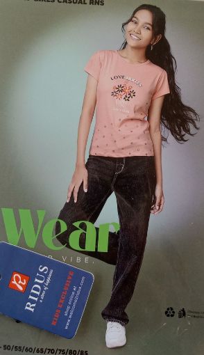 Picture of MDL03186 :: Size:7-8 Years :: Girls T-Shirts