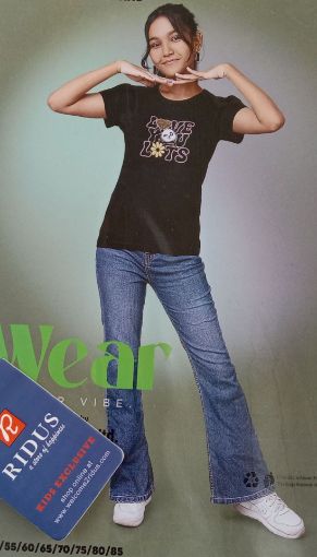 Picture of MDL03186 :: Size:7-8 Years :: Girls T-Shirts