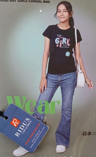 Picture of MDL03191 :: Size:8-9 Years :: Girls T-Shirts