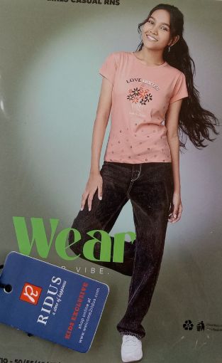 Picture of MDL03191 :: Size:8-9 Years :: Girls T-Shirts