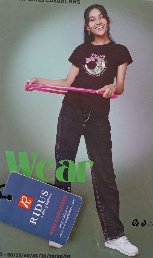 Picture of MDL03191 :: Size:8-9 Years :: Girls T-Shirts