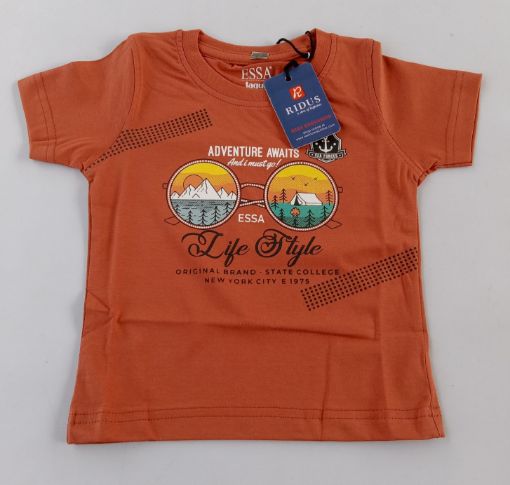 Picture of MDL03192 :: Size:2-3 Years :: Boys T-Shirts