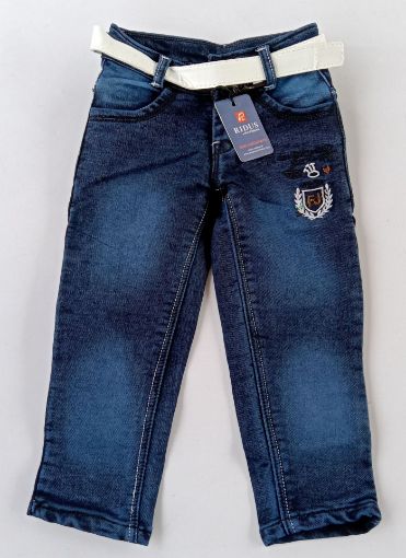 Picture of MDL03193 :: Size:3-4 Years :: Boys Jeans