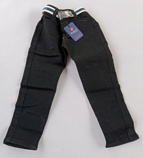 Picture of MDL03196 :: Size:6-7 Years :: Boys Jeans
