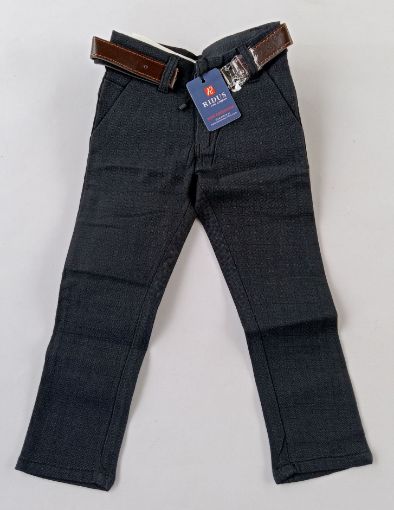 Picture of MDL03200 :: Size:5-6 Years :: Boys Pants