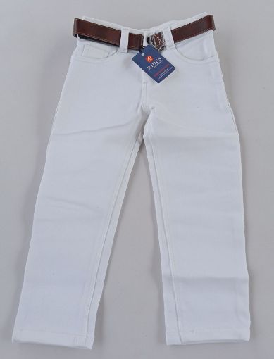 Picture of MDL03203 :: Size:4-5 Years :: Boys Jeans