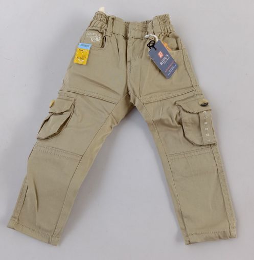 Picture of MDL03205 :: Size:2-3 Years :: Boys Jeans