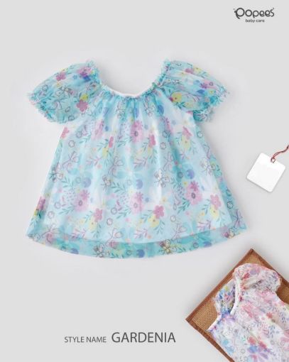 Picture of MDL03218 :: Size:6-9 Months :: Baby Girl-Frocks