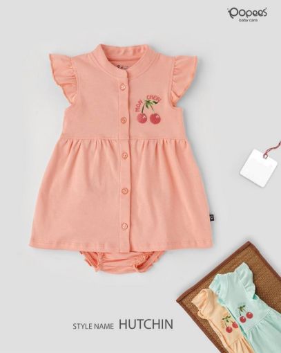 Picture of MDL03219 :: Size:12-18 Months :: Baby Girl-Frocks