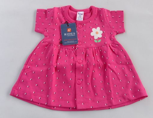 Picture of MDL03239 :: Size:9-12 Months :: Baby Girl-Frocks