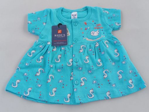 Picture of MDL03241 :: Size:3-6 Months :: Baby Girl-Frocks