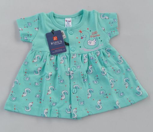 Picture of MDL03243 :: Size:9-12 Months :: Baby Girl-Frocks