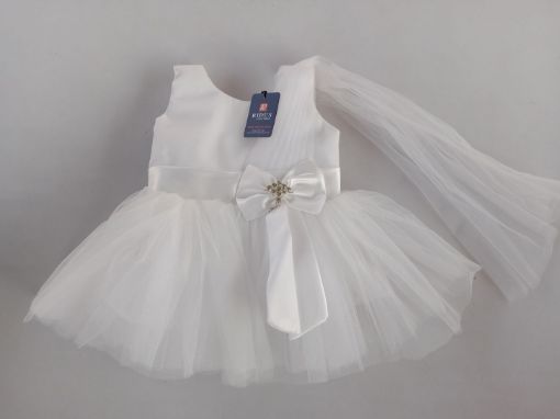 Picture of MDL03287 :: Size:4-5 Years :: Designer Frocks