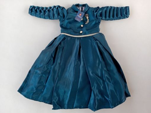 Picture of MDL03299 :: Size:2-3 Years :: Designer Frocks